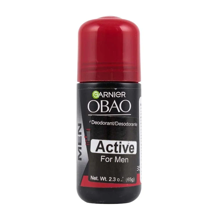 Men's Garnier Roll-On Deodorant Active - 2.3 oz 1
