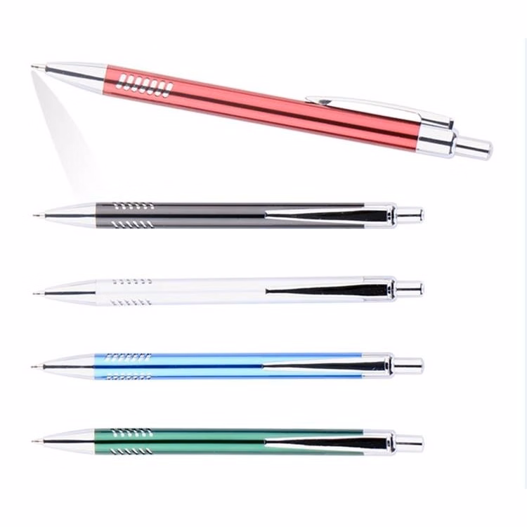 Boutique Metal Comfortable Grasp Design Fancy Business Ball Pen