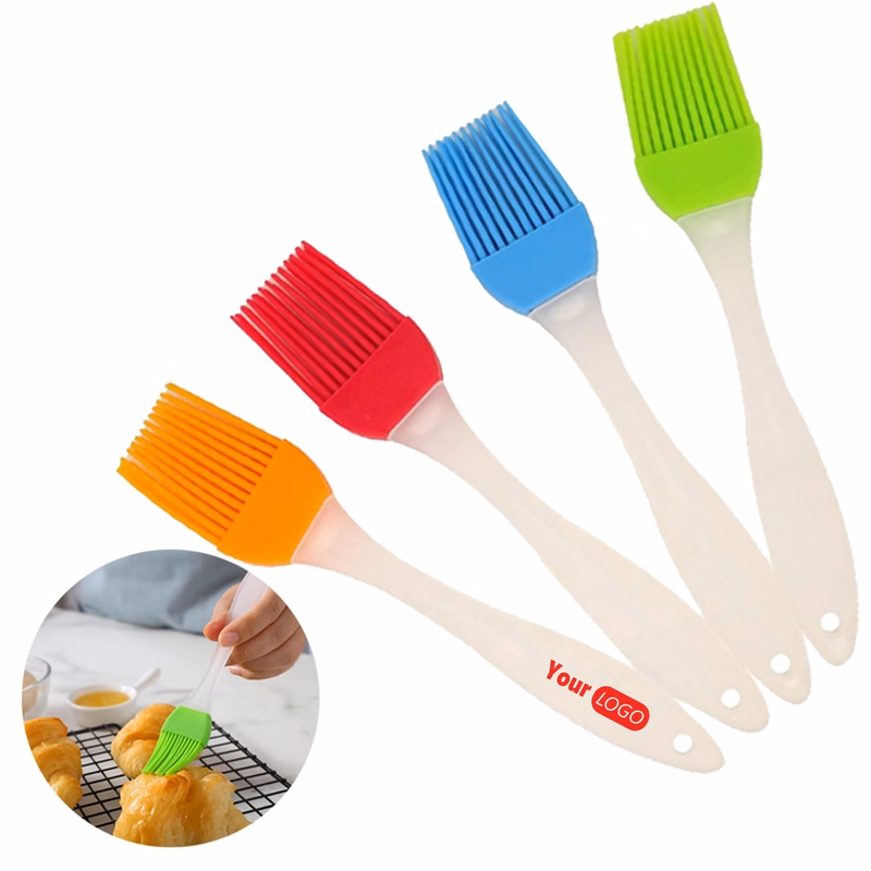 Silicone Heat Resistant Basting Brush