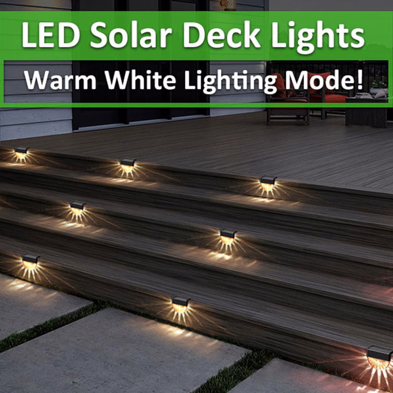 Solar Night Lights