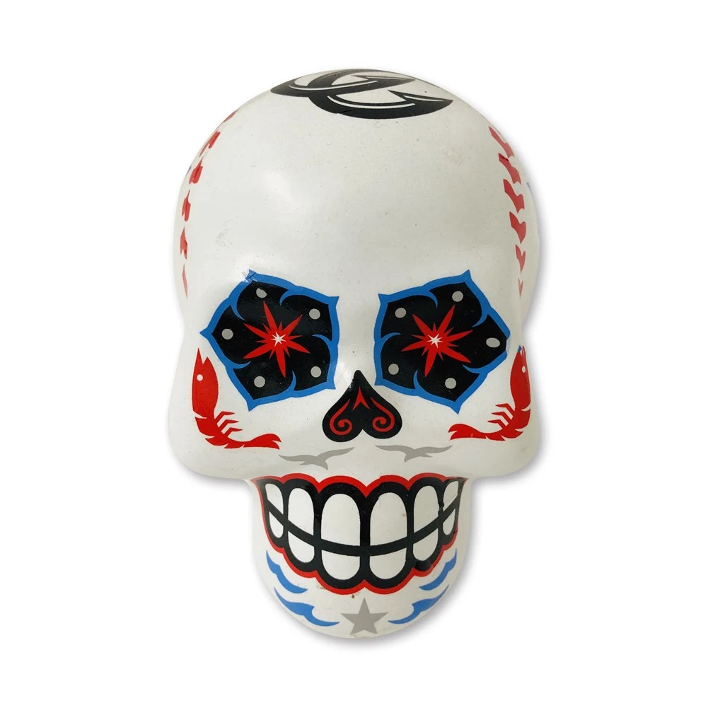 5" Skull Polyresin Replica 1