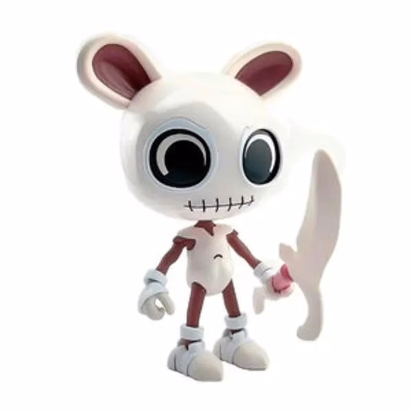Manufacturer Designer PVC Play Toy