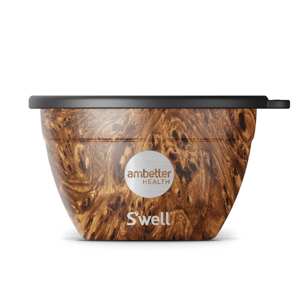 SWELL 64 OZ SALAD BOWL 1