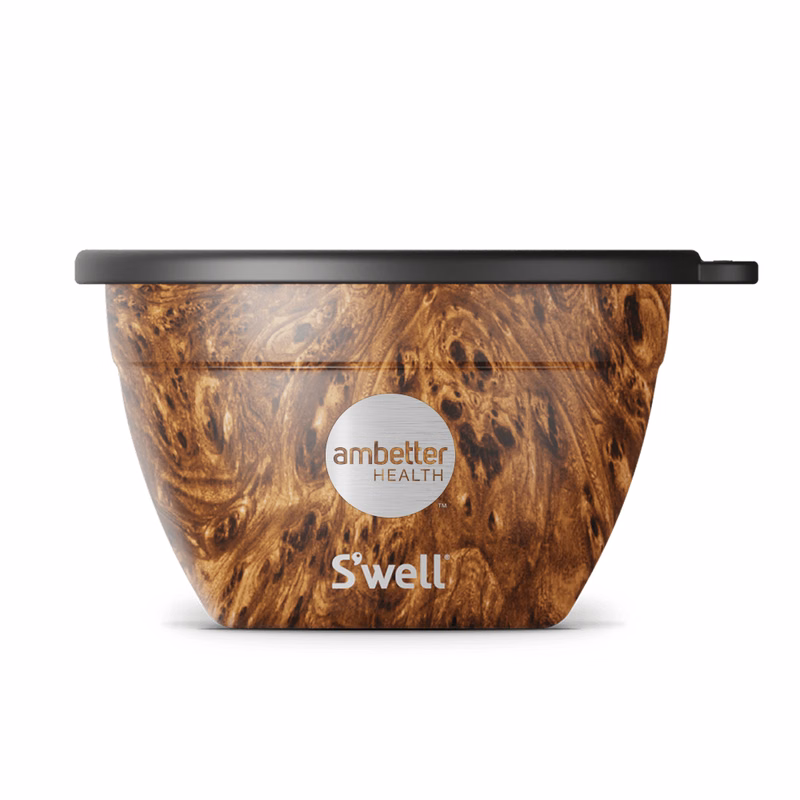 SWELL 64 OZ SALAD BOWL