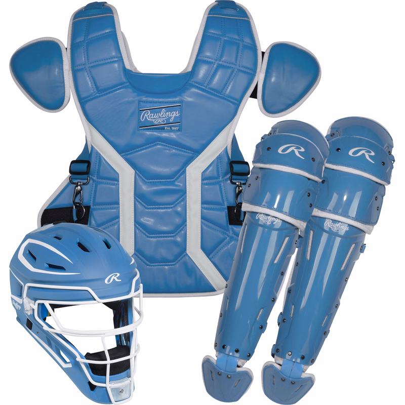 Rawlings Mach Pro Series Catcher's Gear Set | Adult & Intermediate