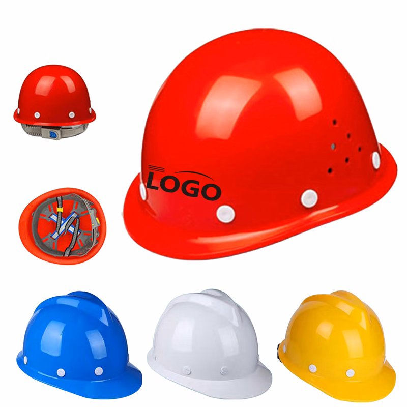 MOQ40 Adjustable Hard Hats cap