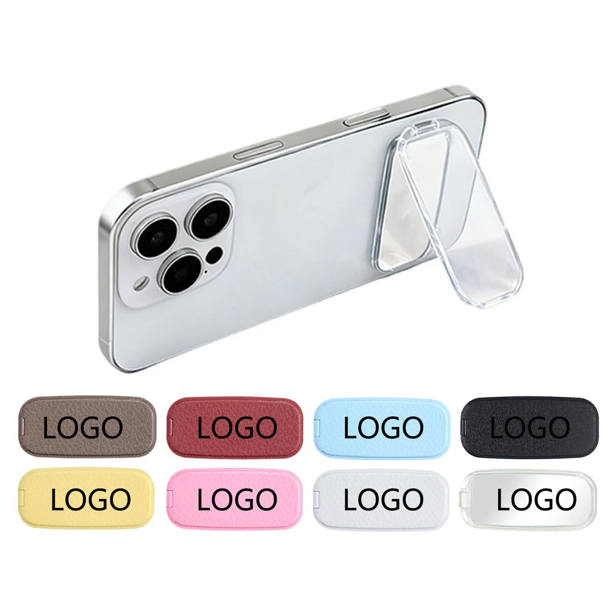 Adhesive Back Mirror Holder 1
