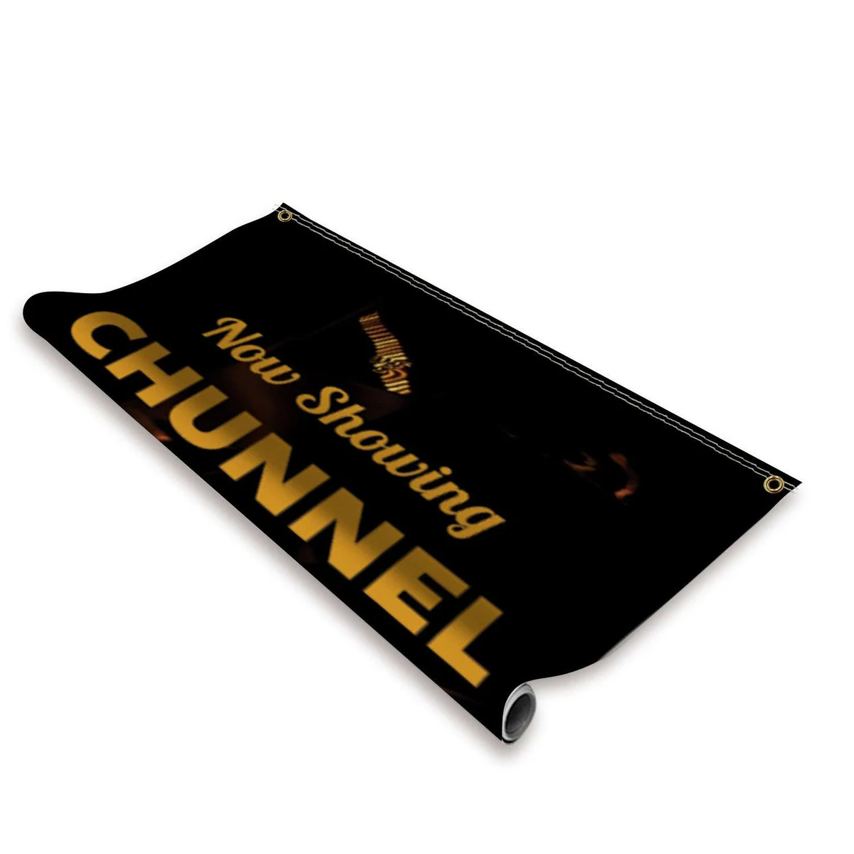 Curved Cantilever Replacement Banner 1