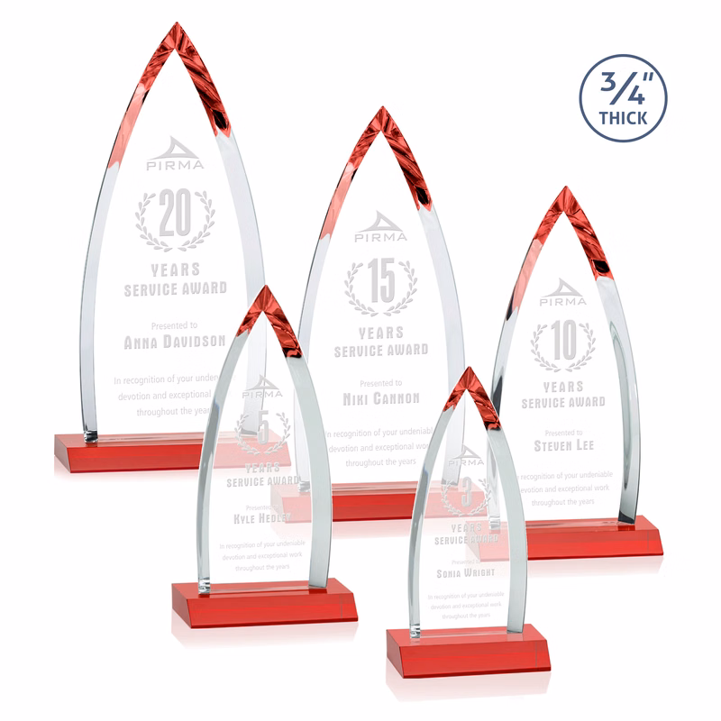 Shildon Award - Red