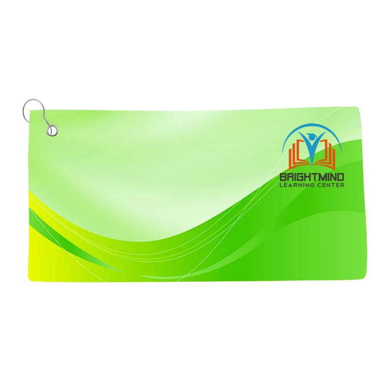 Sports Towel with Stunning Dye Sublimation Design 1