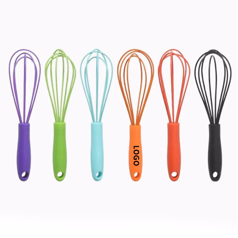 Silicone Manual Egg Beater