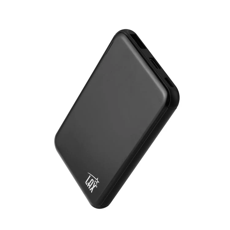Power Banks with Dual USB-C - Black 7200mAh 1