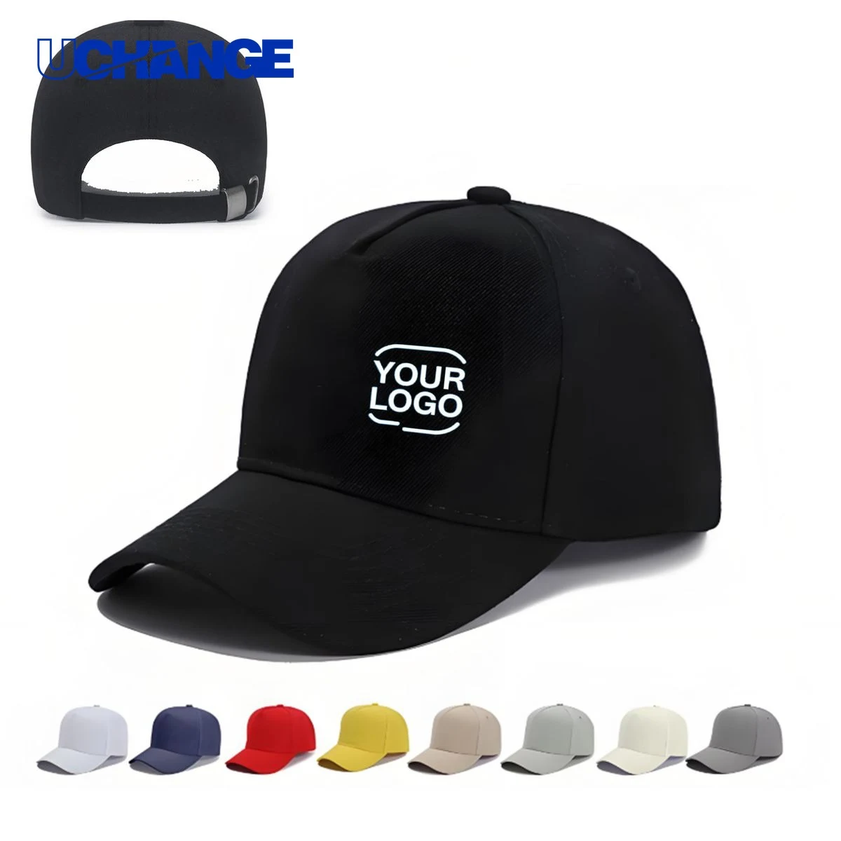 Classic Cotton Hat Headwear 1