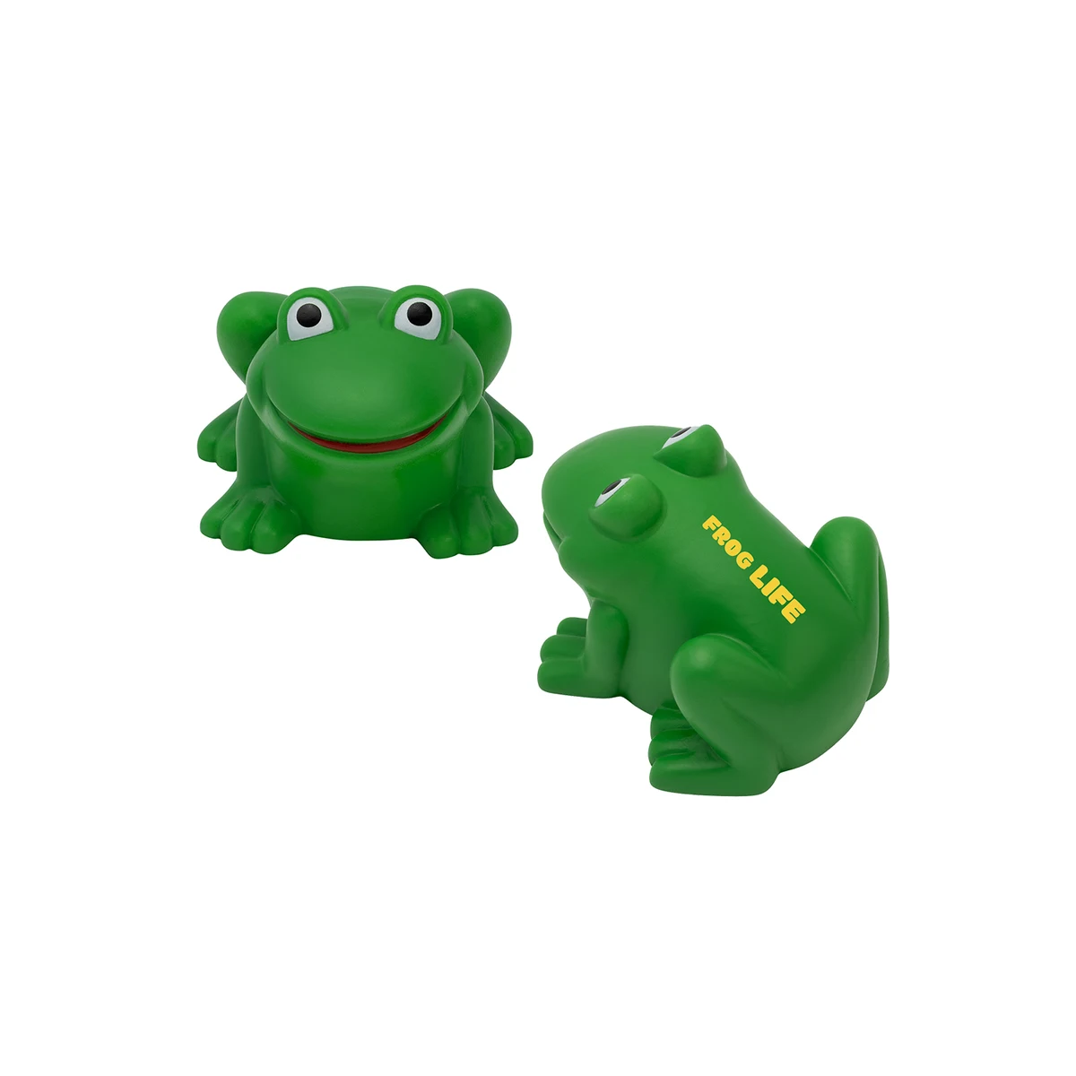 Fun Frog Shape Stress Ball 1