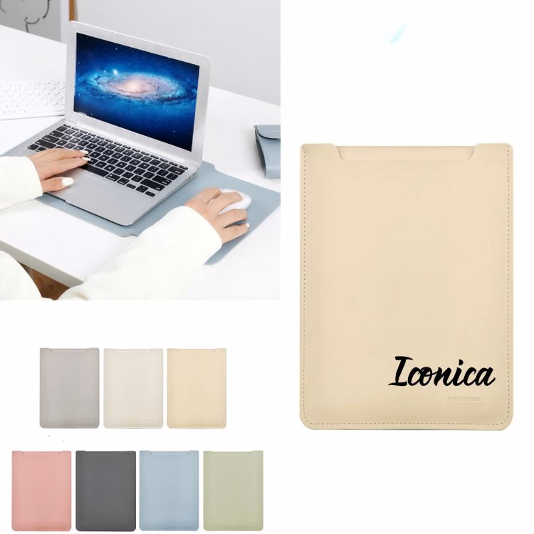 12-13"PULeatherLaptopSleeve