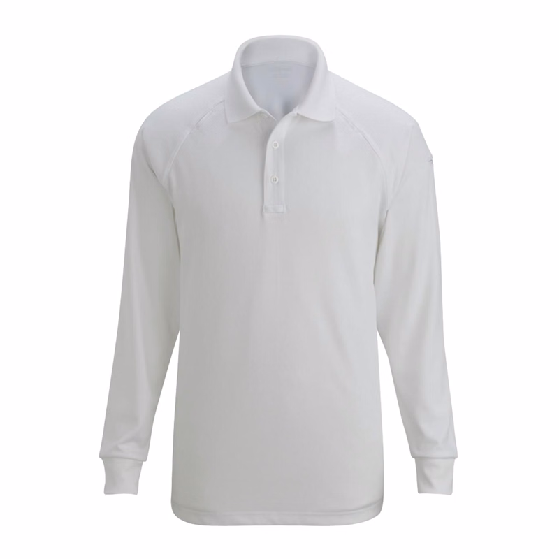 Unisex Tactical Snag Proof Long Sleeve Polo Shirt