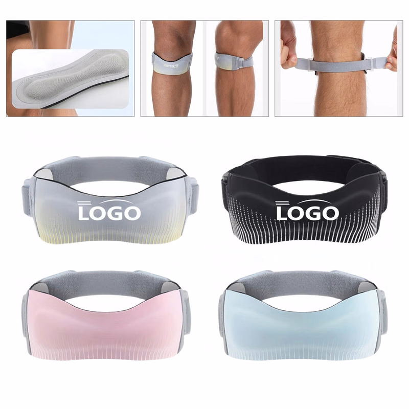 Adjustable Shock-Absorbing Knee Brace