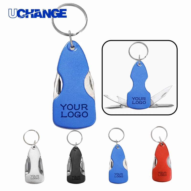 Multi-Tool Keychain