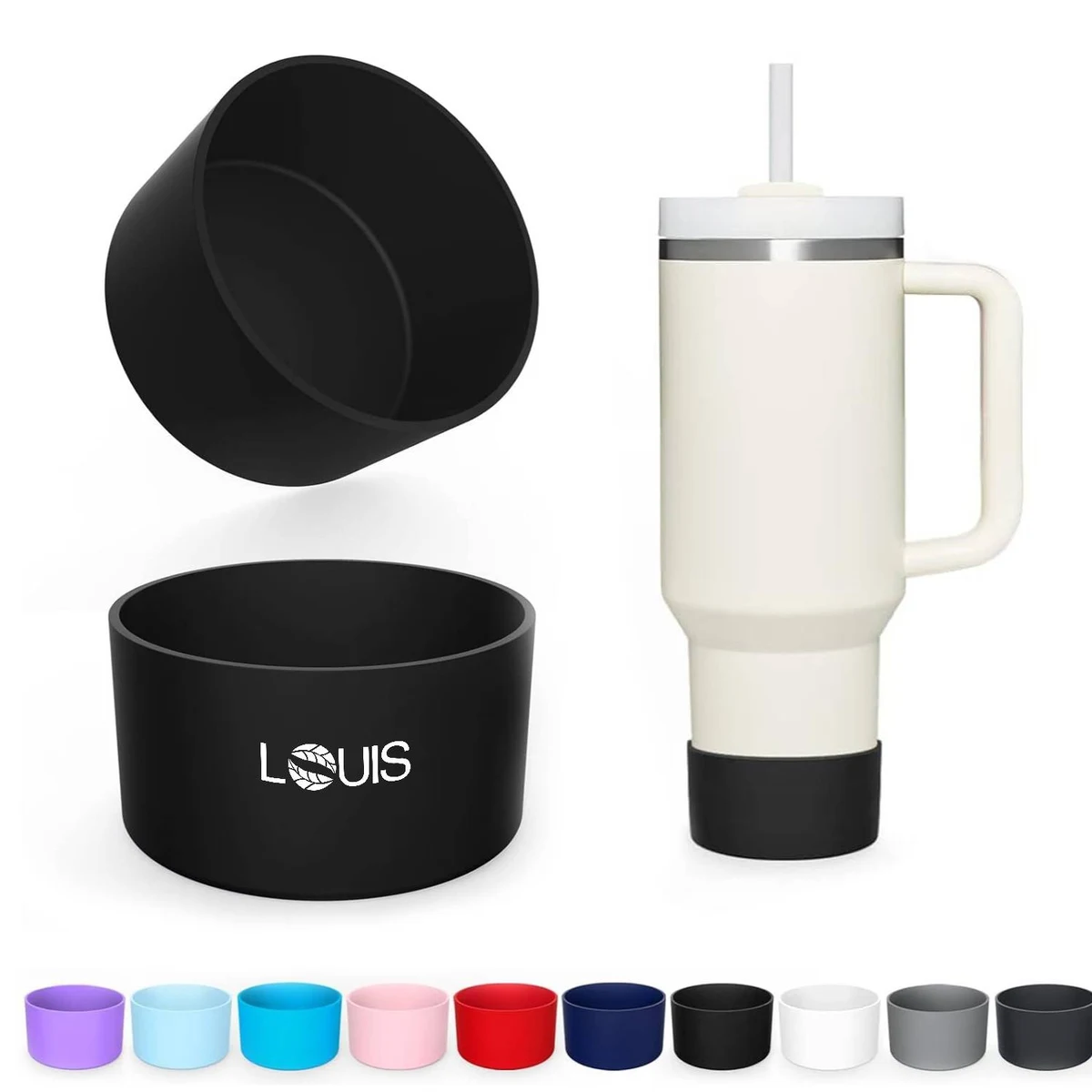 FlexiGuard Silicone Beverage Sleeve 1