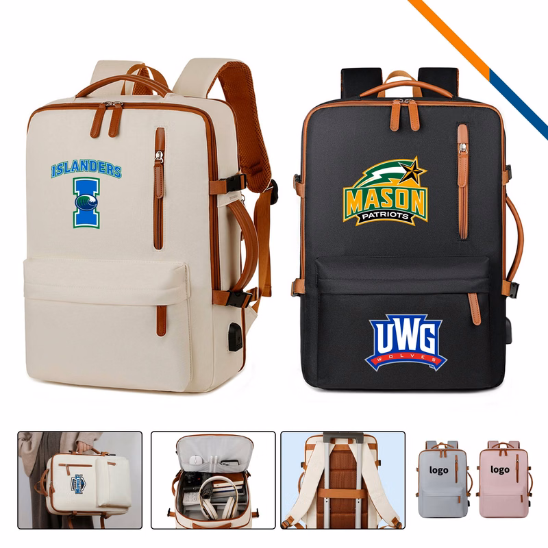 TripPack Expandable Travel Backpack