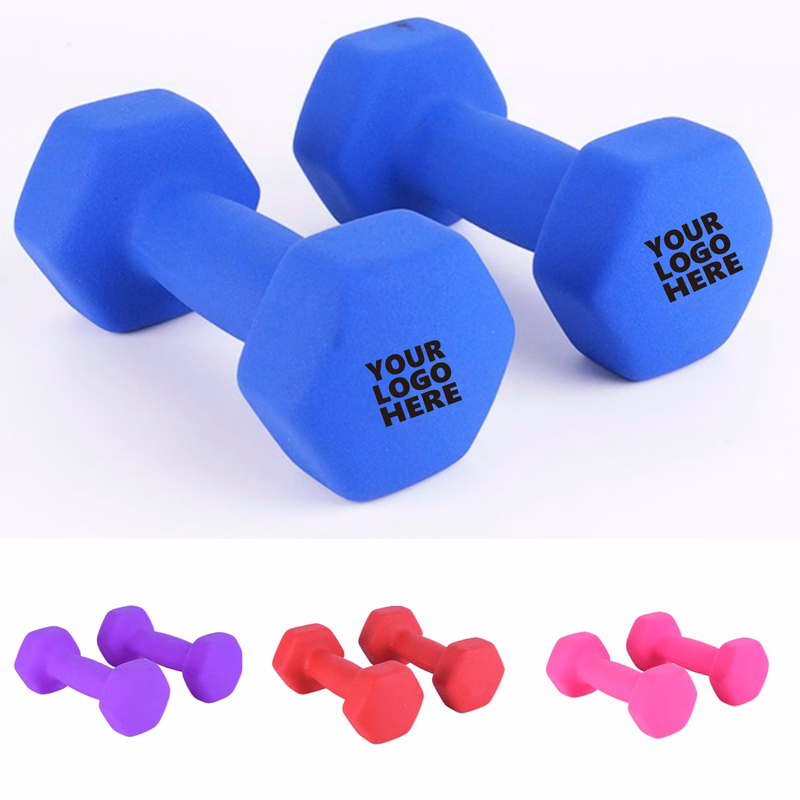 Compact 2LB Dumbbell