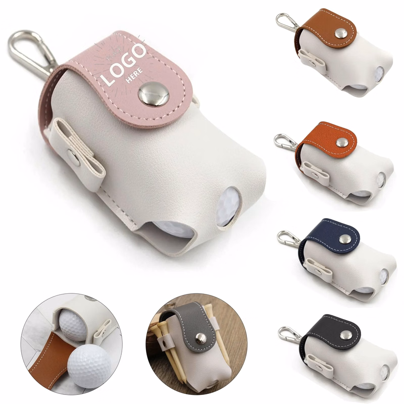 Portable Mini Golf Ball Protector