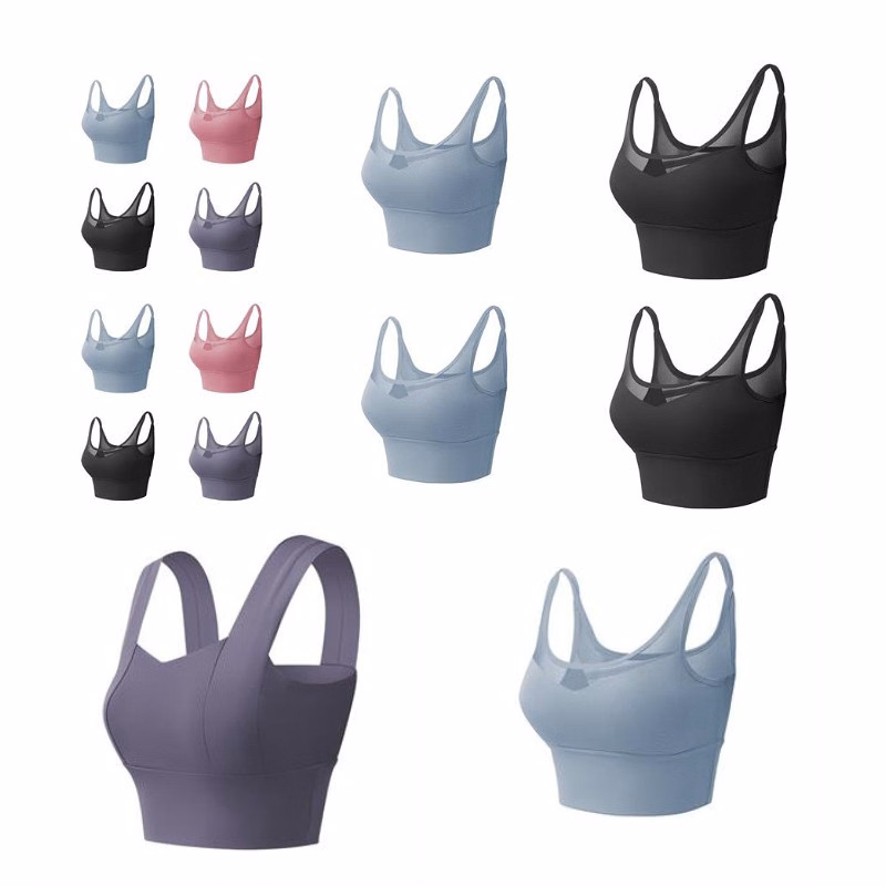 Women's Sports Quick Drying Bra