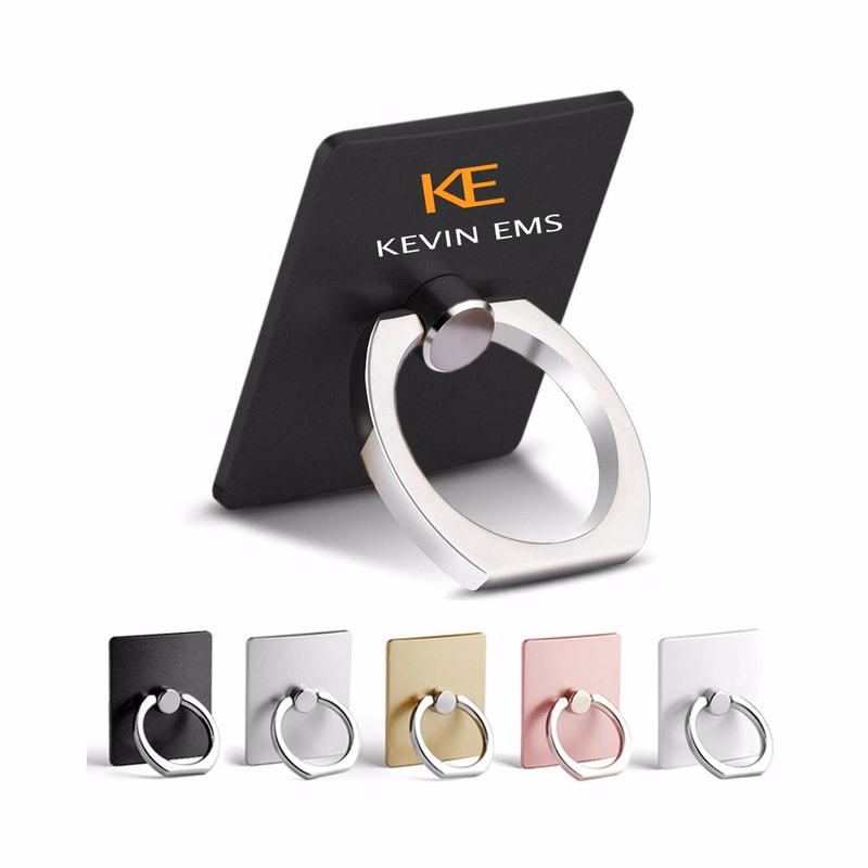 Square Phone Ring Holder