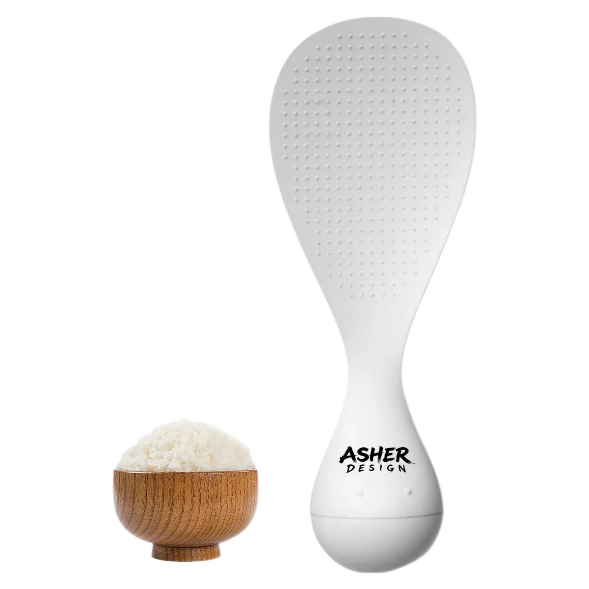 Food Grade Safe Rice Shovel with Custom Logo 1