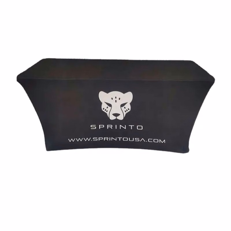 6ft Table Cloth - Three Sided with Hollow Out Type