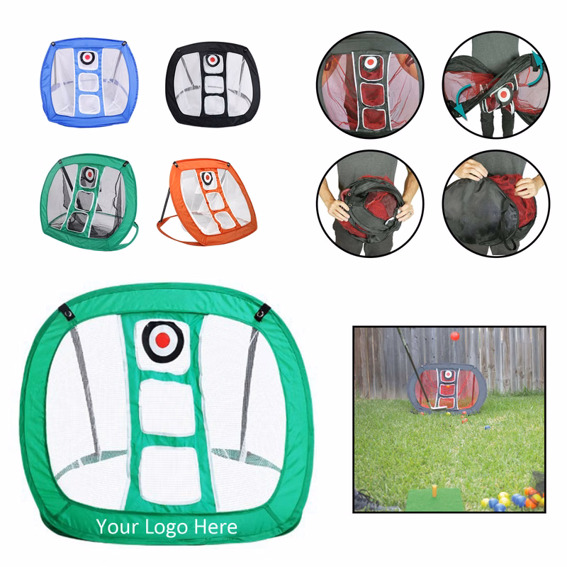 Golf Practice Chipping Pop Up Net