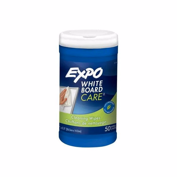 Expo Whiteboard Care Cleaning Wipes