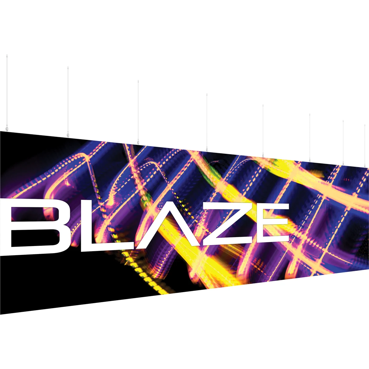Blaze Light Box 3010 - Hanging 1