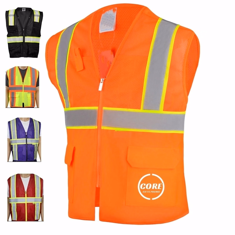 Fire Resistant Class 2 Reflective Vest
