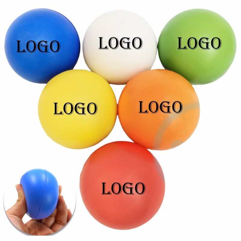 Anti-Stress Squishy Ball MOQ50