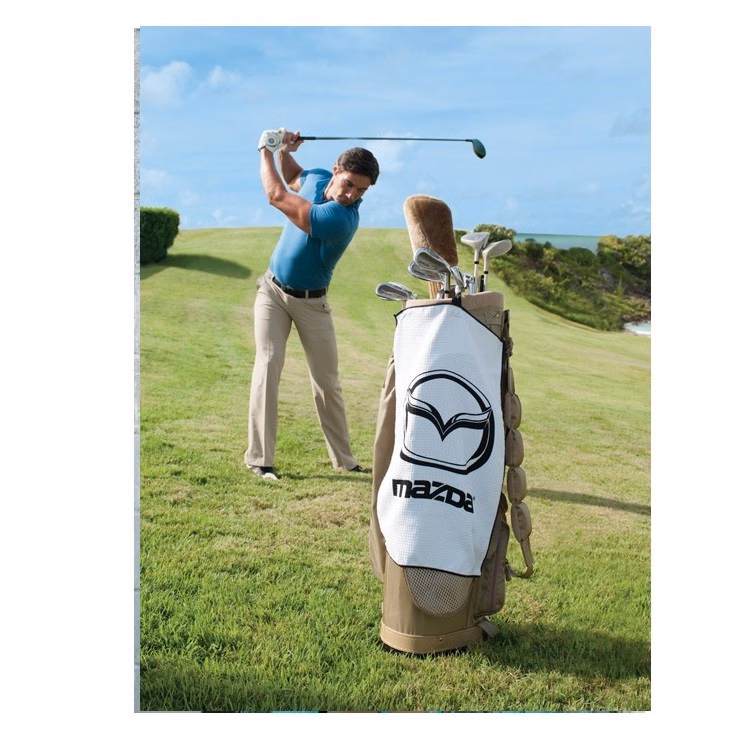 Links Golf Towel