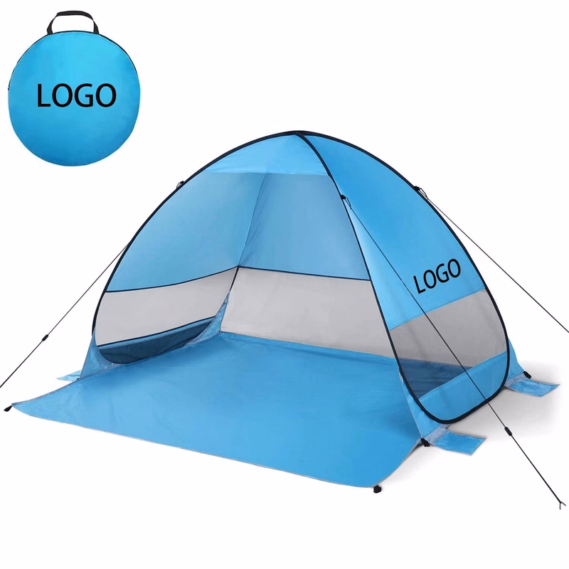Fully Automatic Camping Beach Awning Tent
