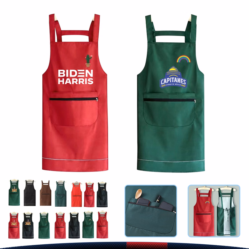 Sleeveless Waterproof Apron