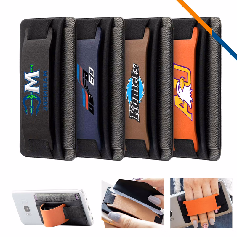 EHold 3in1 PU Phone Holder