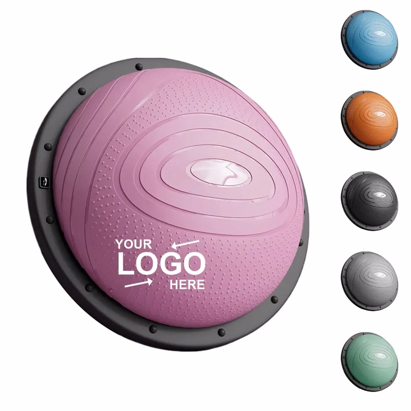 Move The Semi-circular Balance Ball