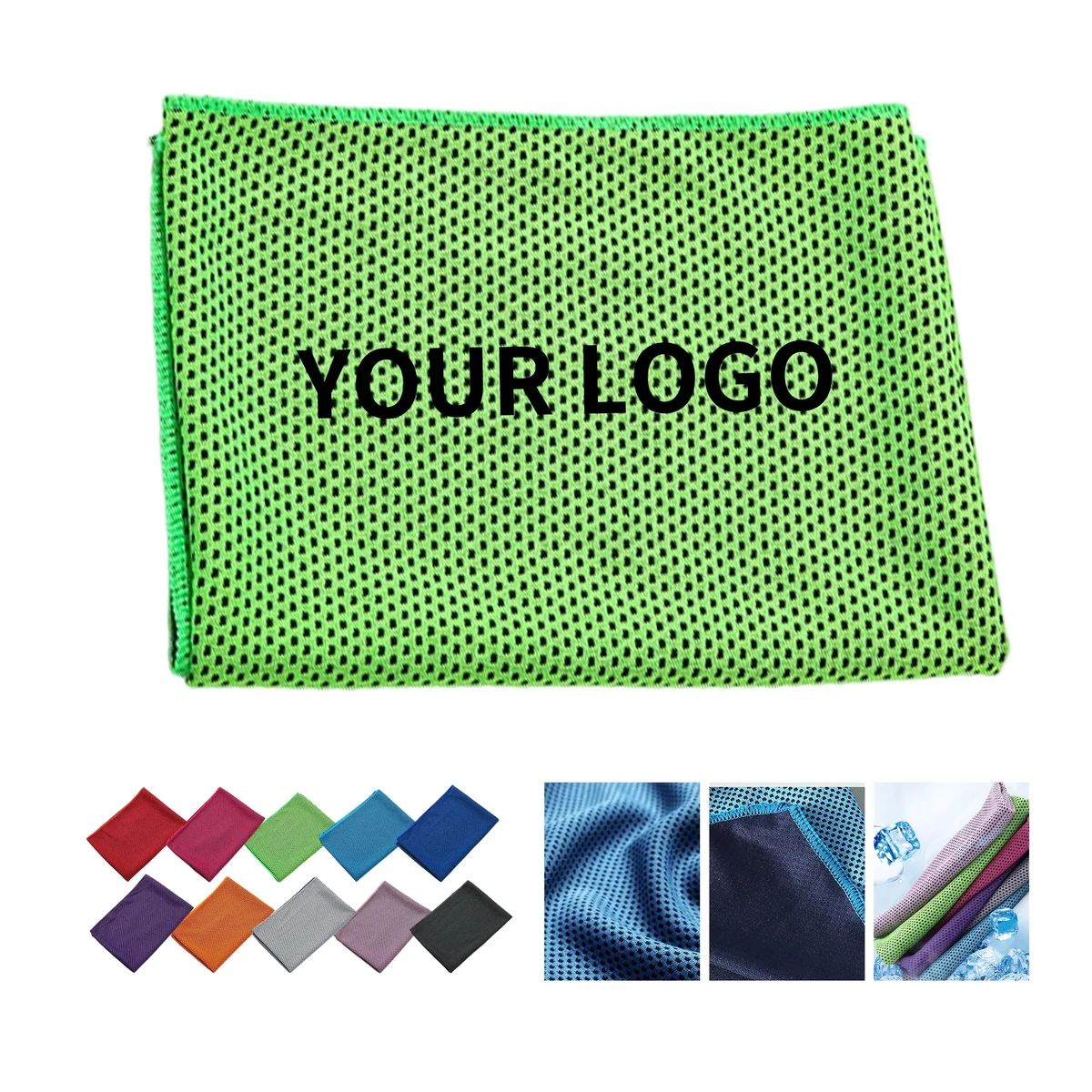 Quick-Dry Cooling Sports Towel 1