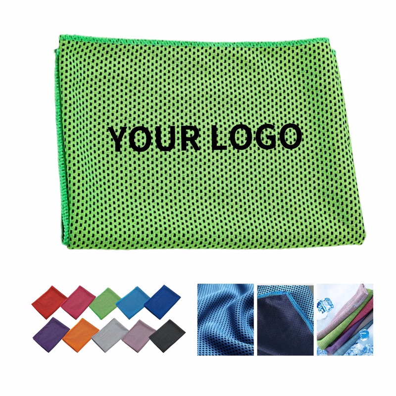 Quick-Dry Cooling Sports Towel