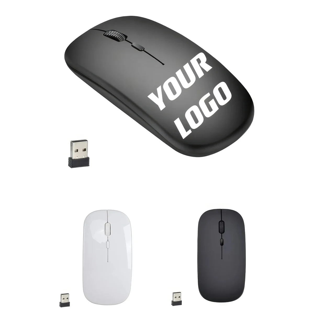 Classic Bluetooth Wireless Mouse 1