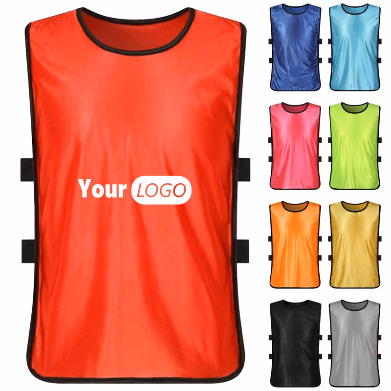 Polyester Team Building Work Uniform Vest
