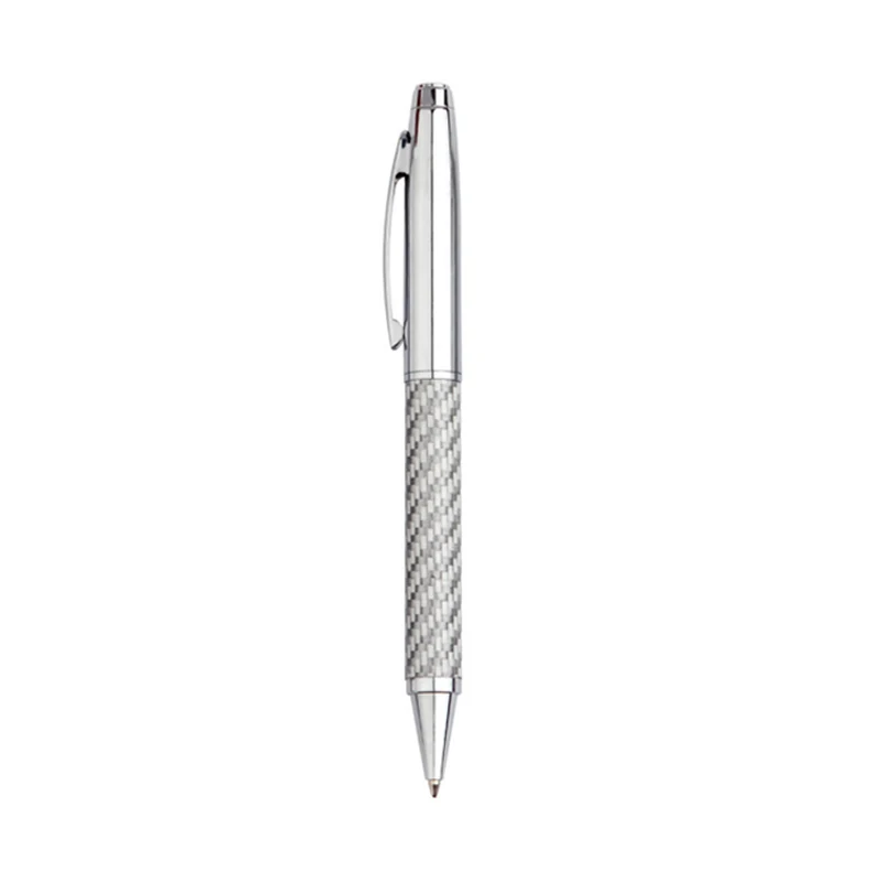 Twist Metal Ballpoint Pen 1