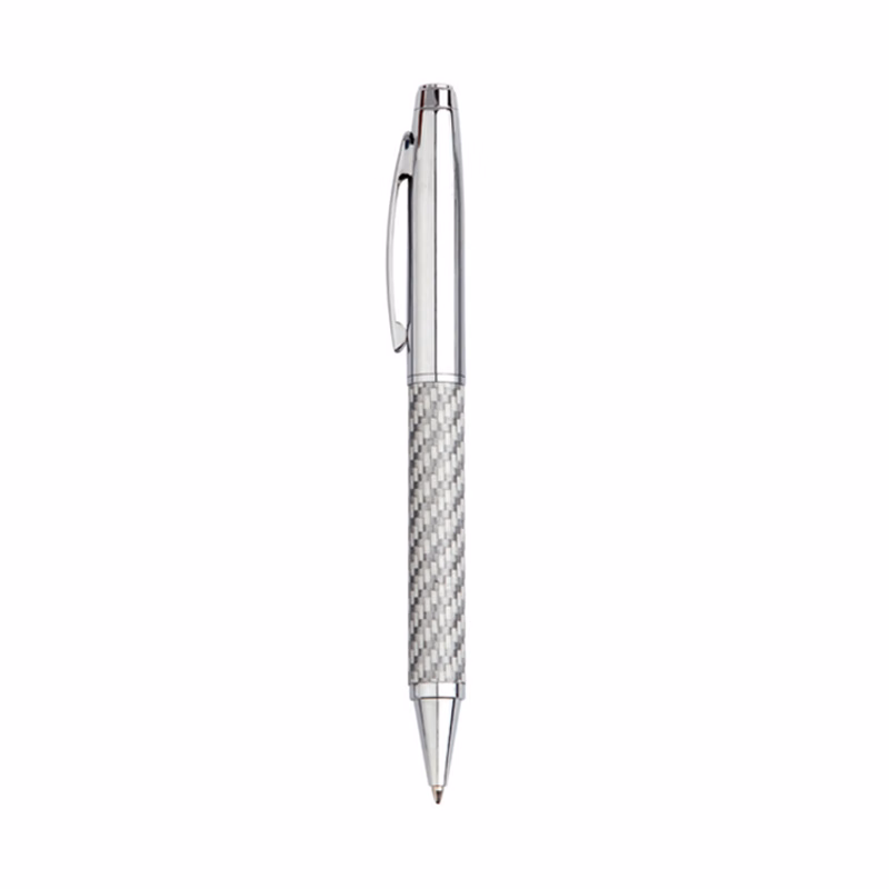Twist Metal Ballpoint Pen