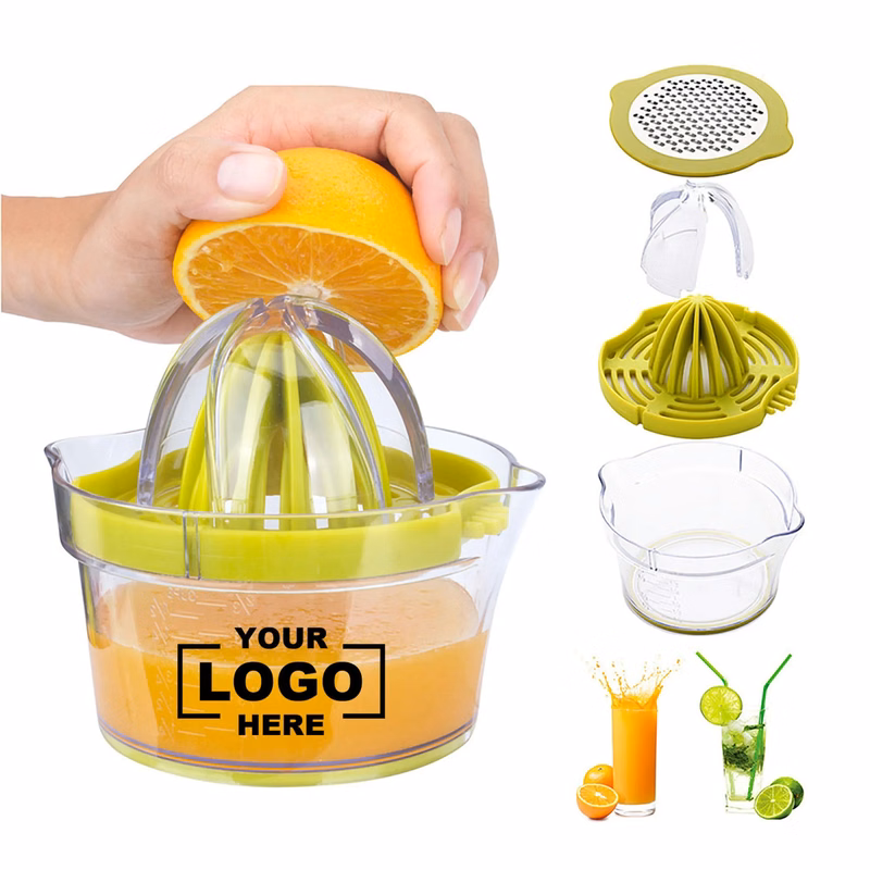 Portable Manual Juicer