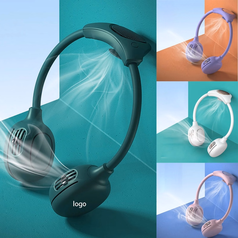 Hanging Neck Cooling Fan