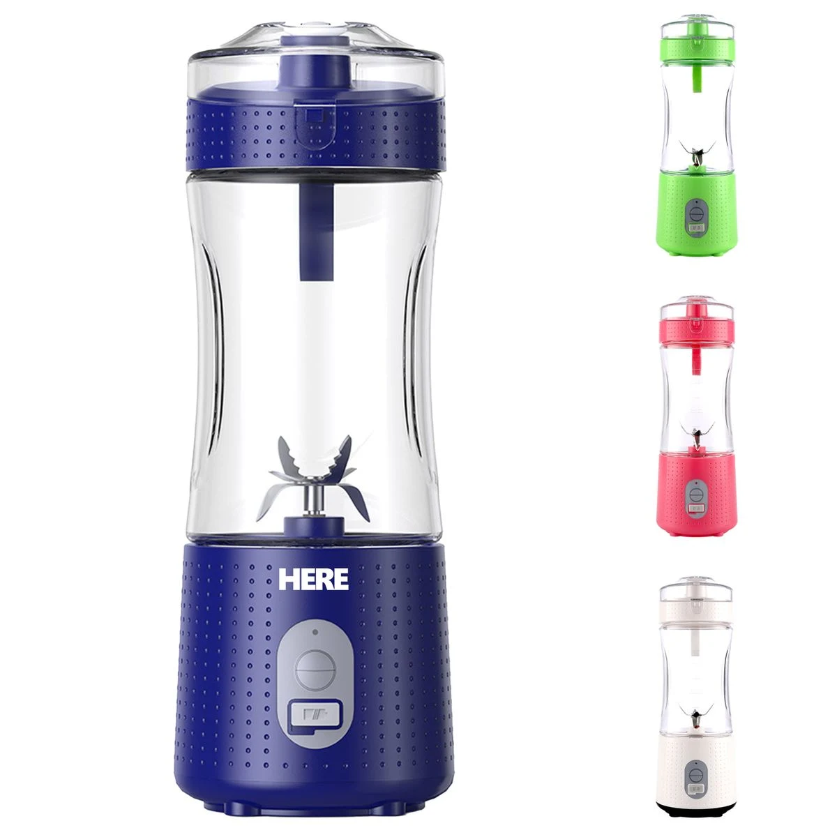 Portable Rechargeable Juicer 1
