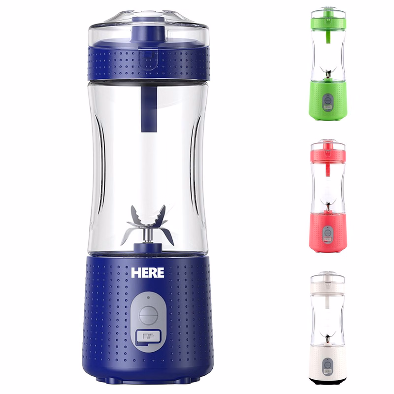 Portable Rechargeable Juicer